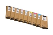 Blæk, Toner & Forbrugsstoffer - Epson T6128 Matte Black - Blækpatron Mat sort - C13T612800