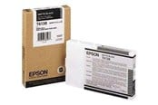 Blæk, Toner & Forbrugsstoffer - Epson T6138 Matt Black - Blækpatron Mat sort - C13T613800