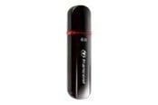 USB Stick - Transcend JetFlash 600 Black - 4GB - 4GB - USB Stick - TS4GJF600