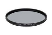 Fotofiltre - Canon PL-CB II Circular Polarizing Filter 77MM - 2191B001