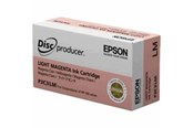 Blæk, Toner & Forbrugsstoffer - Epson PJIC3 Light Magenta - Blækpatron Lys magenta - C13S020449