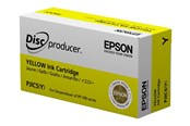 Blæk, Toner & Forbrugsstoffer - Epson PJIC5 Yellow - Blækpatron Gul - C13S020451