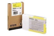 Blæk, Toner & Forbrugsstoffer - Epson T6054 Yellow - Blækpatron Gul - C13T605400