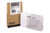 Blæk, Toner & Forbrugsstoffer - Epson T6057 Light Black - Blækpatron Lys sort - C13T605700