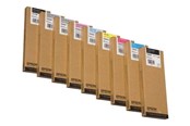 Blæk, Toner & Forbrugsstoffer - Epson T6063 Vivid Magenta - Blækpatron Levende rød - C13T606300