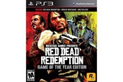 Spil - Red Dead Redemption - Sony PlayStation 3 - Action - 0710425470066