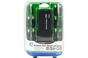 Bærbar Oplader - Deltaco Oplader til notebook - SMP-120WD
