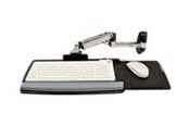 Systemtilbehør (kølepasta mv.) - Ergotron LX Wall Mount Keyboa - 45-246-026