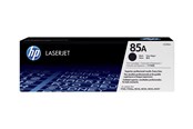 Blæk, Toner & Forbrugsstoffer - HP 85A / CE285A Black Toner - Lasertoner Sort - CE285A