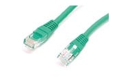 Netværkskabel - Roline 2m netværkskabel CAT6 UTP (Grøn) - 21.15.1543-100