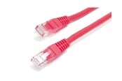 Netværkskabel - Roline LAN Cable - 2.0m CAT6 UTP Red - 21.15.1541-100