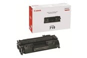 Blæk, Toner & Forbrugsstoffer - Canon CRG 719 / 3479B002 Black - 3479B002