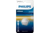 Batteri - Philips Lithium CR2025 - CR2025/01B