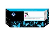 Blæk, Toner & Forbrugsstoffer - HP 772 / CN629A Magenta Ink - Blækpatron Magenta - CN629A