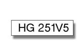 Papir, Fotopapir og Etiketter - Brother HG251V5 - HG251V5