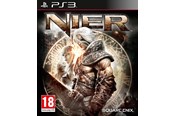 Spil - Nier - Sony PlayStation 3 - Action/Adventure - 5021290040779