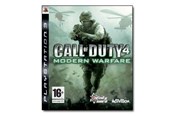 Spil - CallofDuty4ModernWarfare - Sony PlayStation 3 - Action - 5030917047183