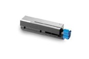 Blæk, Toner & Forbrugsstoffer - OKI 44574702 Toner Black - Lasertoner Sort - 44574702