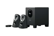 Højttalere - PC - Logitech Z313 - 2.1 Kanal - Sort - 980-000413