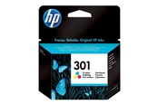 Blæk, Toner & Forbrugsstoffer - HP 301 / CH562EE Tri-Color (Cyan Mageta Yellow) - CH562EE