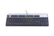 Tastatur - HP Standard - Tastatur - Engelsk - Sort - DT528A#B13