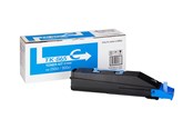 Blæk, Toner & Forbrugsstoffer - Kyocera TK-865C TONER CYAN - Tonerkit Cyan - 1T02JZCEU0