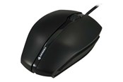 Mus - Cherry GENTIX Corded Optical Mouse - Mus - Optisk - 3 knapper - Sort - JM-0300-2