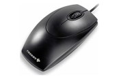 Mus - Cherry WheelMouse M-5450 - Mus - Optisk - 3 knapper - Sort - M-5450