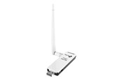 Netværksadapter (netkort, printserver mv.) - TP-Link TL-WN722N 150Mbps High Gain Wireless USB Adapter - TL-WN722N