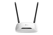Router & firewall - TP-Link TL-WR841N 300Mbps Wireless N Router - Wireless router N Standard - 802.11n - TL-WR841N