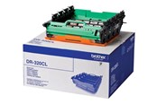 Blæk, Toner & Forbrugsstoffer - Brother DR320CL / DR 320CL Drum Kit Unit - Tromlekit Sort, Cyan, Magenta, Gul - DR320CL
