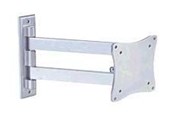Skærmholder - Neomounts LCD ophæng - Farve Sølv Vesa 75/100 - FPMA-W820