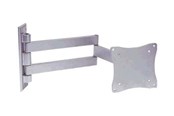 Skærmholder - Neomounts LCD ophæng - Farve Sølv Vesa 75/100 - FPMA-W830