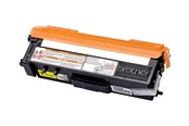 Blæk, Toner & Forbrugsstoffer - Brother TN328Y / TN 328Y Yellow Toner - TN328Y