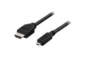 Skærmkabel - DeLOCK HDMI Kabel 1m - 82661