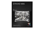 Systemtilbehør (kølepasta mv.) - Wacom STROKE PEN NIBS 5 PACK FOR I4 - ACK-20002