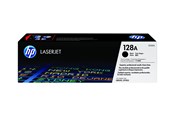 Blæk, Toner & Forbrugsstoffer - HP 128A / CE320A Black Toner - CE320A
