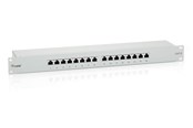 Netværkstilbehør - Digital Data Patchpanel equip 16Port - 326316