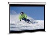 Projektorlærred - Elite Screens Manual Series M100NWV1 - 100" - Matte White - Standard-Throw - M100NWV1