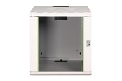 Rack skabe - DIGITUS DN-19 12U-6/6 - 12U - Wall Mount Rack Cabinet - DN-19 12U-6/6