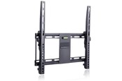 Vægbeslag, AV-Beslag & AV-Møbler - Multibrackets M Universal Tilt Wallmount Black Medium - Max 75 kg - recommended for 55" - 7350022734012