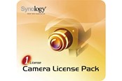 Antivirus & sikkerhed - Synology Camera License Pack - 1 pack - English - CAMPACK1