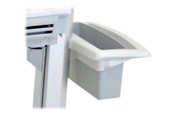 Vægbeslag, AV-Beslag & AV-Møbler - Ergotron SV40 Basket and Handle Kit - Max 2.3 kg - recommended for - 97-565