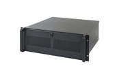 Kabinet - Chieftec UNC-410S-B - Rackversion - 4U - Kabinet - Server (Rack) - Sort - UNC-410S-B-OP