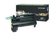 Blæk, Toner & Forbrugsstoffer - Lexmark C792A1YG Toner Yellow - Lasertoner Gul - C792A1YG