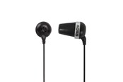 Hovedtelefoner/headset - Koss The Plug v2 - Black - 186818