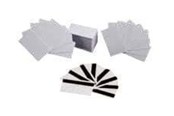 Papir, Fotopapir og Etiketter - Zebra Premier Plus - PVC-kort (100stk) - 104524-101