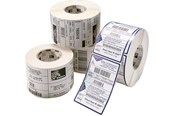 Papir, Fotopapir og Etiketter - Zebra Z Trans 5P - mat permanent selvklæ - 880020-050