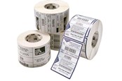 Papir, Fotopapir og Etiketter - Zebra Z Trans 5P - mat permanent selvklæ - 880026-076