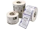 Papir, Fotopapir og Etiketter - Zebra Direct 2100 - mat bestrøget perm - 880154-025